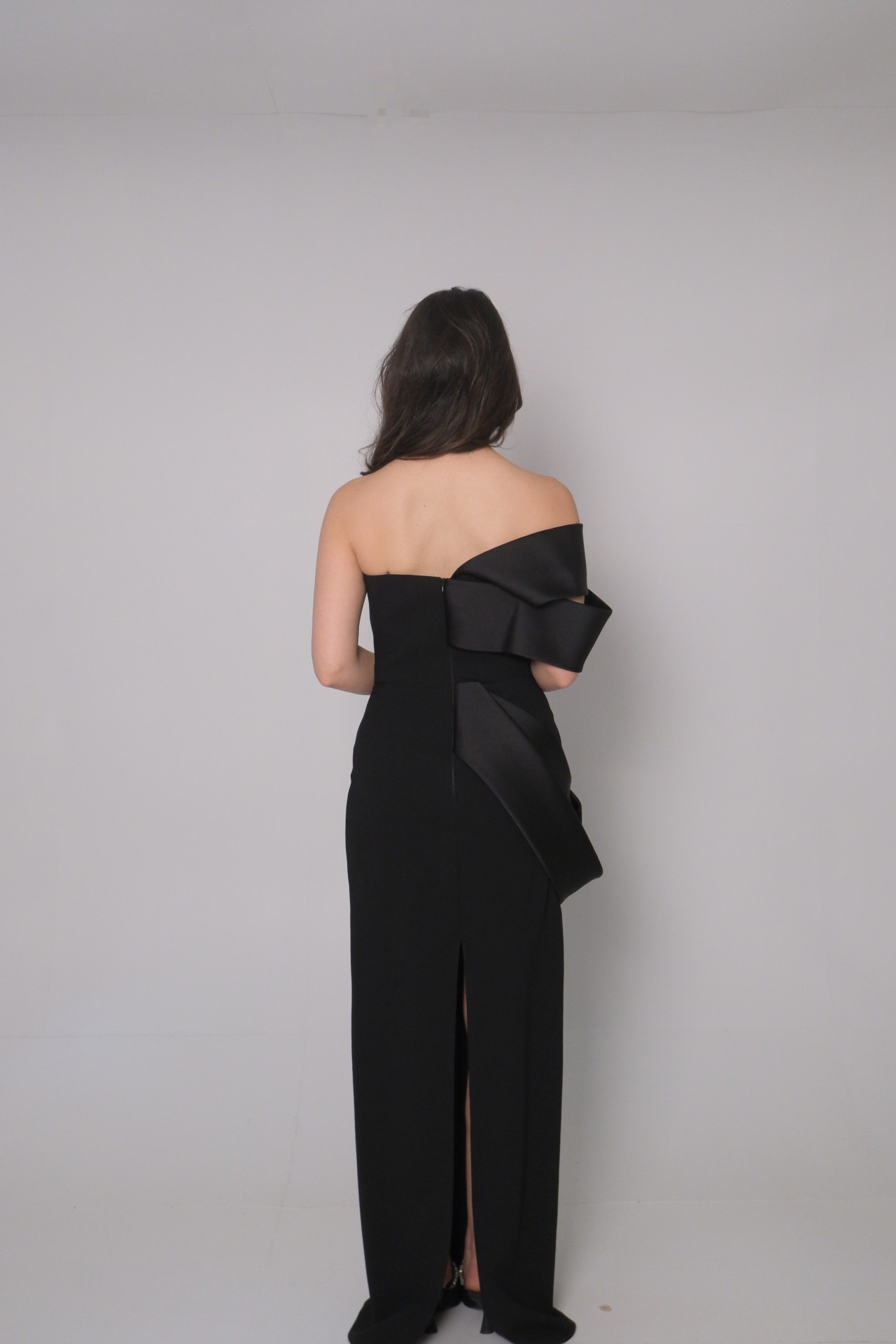 Pesca zwart  back
