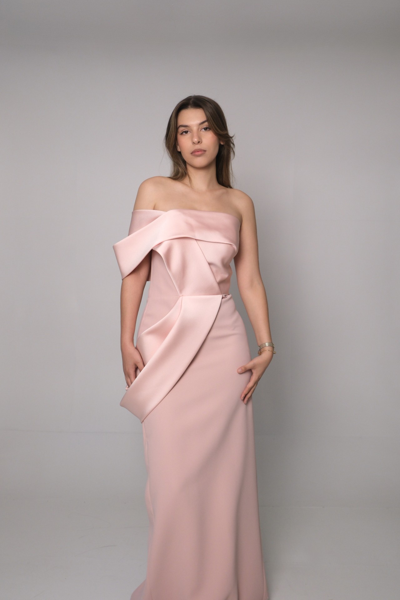Pesca pink front